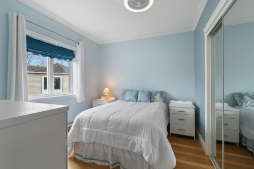 Chambre à coucher - 13 Rue Des Cyprès, Saint-Philippe, QC - Indoor Photo Showing Bedroom