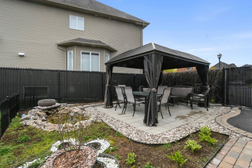 Terrasse - 13 Rue Des Cyprès, Saint-Philippe, QC - Outdoor With Deck Patio Veranda