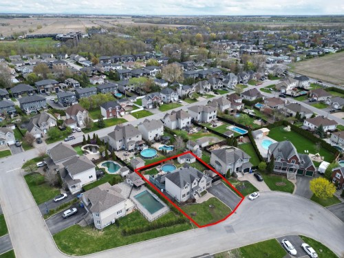 Extérieur - 13 Rue Des Cyprès, Saint-Philippe, QC - Outdoor With View