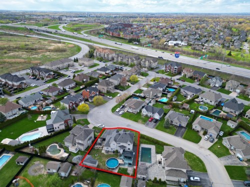 Extérieur - 13 Rue Des Cyprès, Saint-Philippe, QC - Outdoor With View