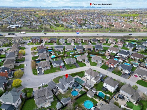 Extérieur - 13 Rue Des Cyprès, Saint-Philippe, QC - Outdoor With View