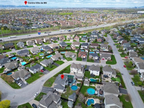 Extérieur - 13 Rue Des Cyprès, Saint-Philippe, QC - Outdoor With View
