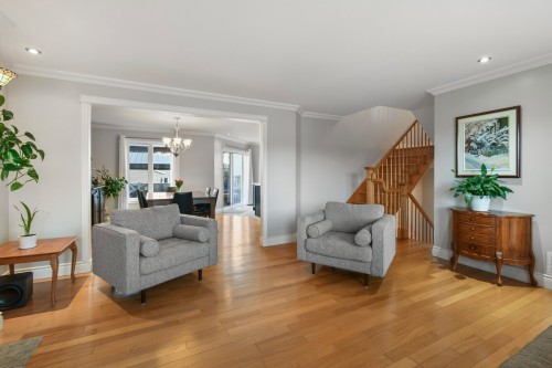 Vue d'ensemble - 13 Rue Des Cyprès, Saint-Philippe, QC - Indoor Photo Showing Living Room