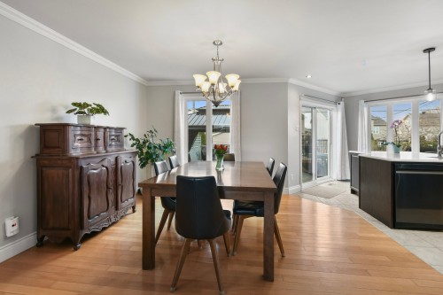 Salle à manger - 13 Rue Des Cyprès, Saint-Philippe, QC - Indoor Photo Showing Dining Room