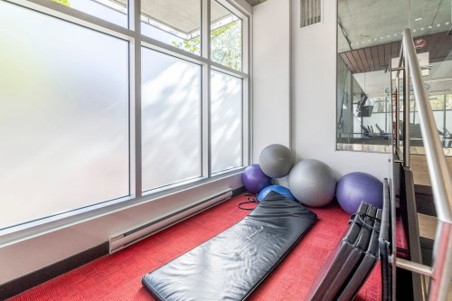 Exercise Room - 931-950 Rue Notre-Dame O., Montréal (Le Sud-Ouest), QC - Indoor Photo Showing Other Room