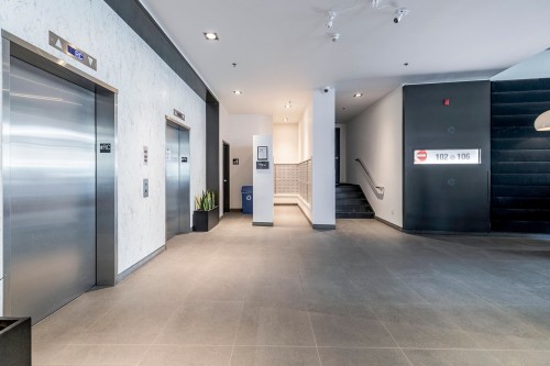 Mud Room - 931-950 Rue Notre-Dame O., Montréal (Le Sud-Ouest), QC - Indoor Photo Showing Other Room