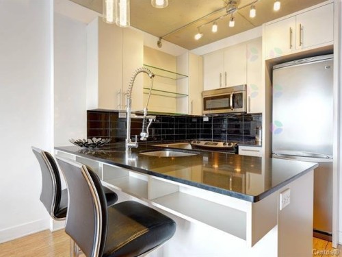 Kitchen - 931-950 Rue Notre-Dame O., Montréal (Le Sud-Ouest), QC - Indoor Photo Showing Kitchen