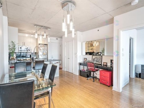Living Room - 931-950 Rue Notre-Dame O., Montréal (Le Sud-Ouest), QC - Indoor