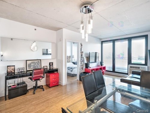 Living Room - 931-950 Rue Notre-Dame O., Montréal (Le Sud-Ouest), QC - Indoor
