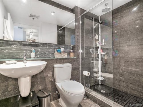 Bathroom - 931-950 Rue Notre-Dame O., Montréal (Le Sud-Ouest), QC - Indoor Photo Showing Bathroom