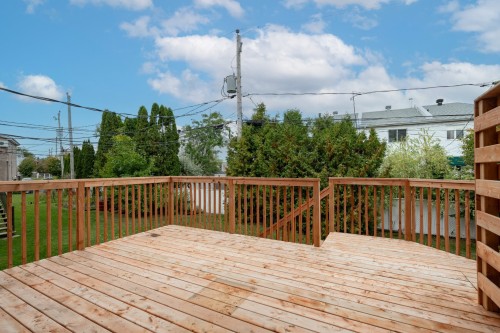 Patio - 3311 Rue Mistral, Brossard, QC - Outdoor With Deck Patio Veranda With Exterior