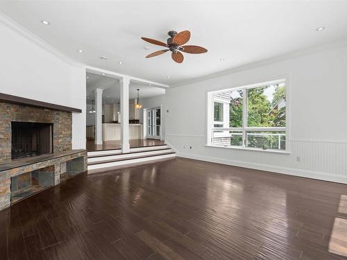 5954 Mcculloch Court, Halifax, NS - Indoor With Fireplace