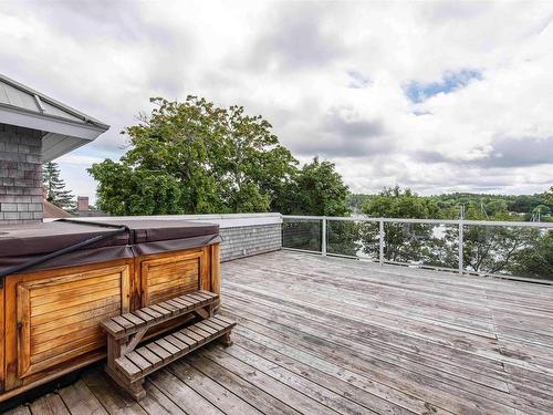 5954 Mcculloch Court, Halifax, NS - Outdoor With Deck Patio Veranda With Exterior
