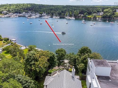 5954 Mcculloch Court, Halifax, NS - Outdoor With Body Of Water With View