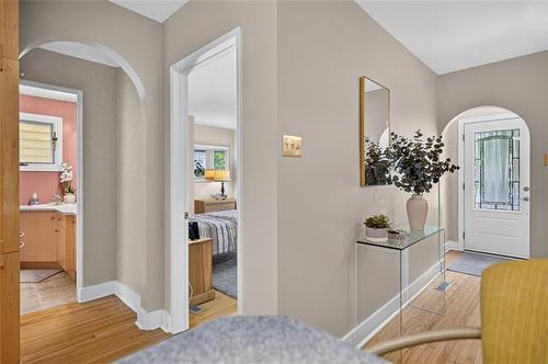 438 Campbell St, Winnipeg, MB - Indoor Photo Showing Other Room