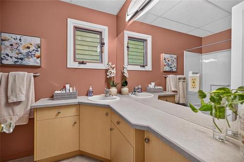 438 Campbell St, Winnipeg, MB - Indoor Photo Showing Other Room