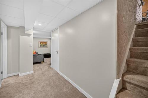 438 Campbell St, Winnipeg, MB - Indoor Photo Showing Other Room