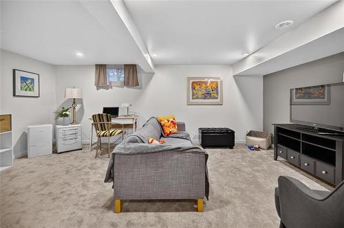 438 Campbell St, Winnipeg, MB - Indoor