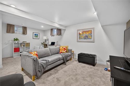 438 Campbell St, Winnipeg, MB - Indoor