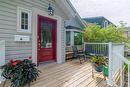 438 Campbell St, Winnipeg, MB  - Outdoor With Deck Patio Veranda With Exterior 