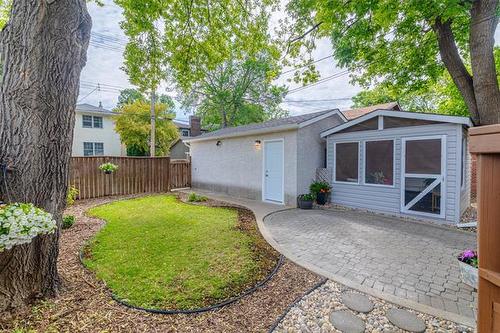 438 Campbell St, Winnipeg, MB - Outdoor