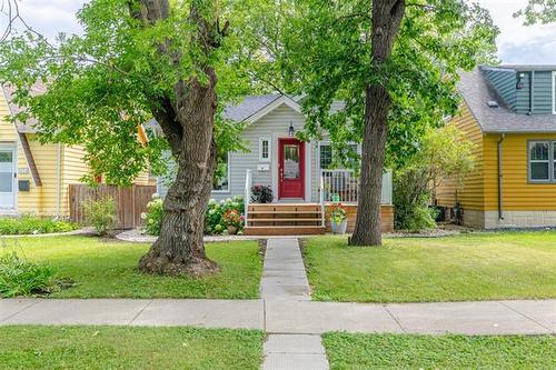 438 Campbell St, Winnipeg, MB - Outdoor