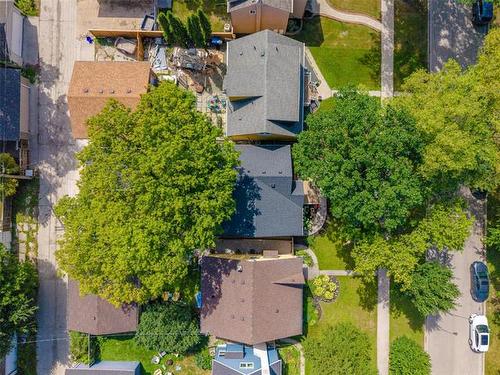 438 Campbell St, Winnipeg, MB - Outdoor With View