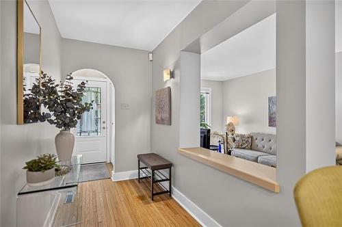 438 Campbell St, Winnipeg, MB - Indoor Photo Showing Other Room