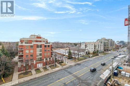 701 - 801 Sheppard Avenue W, Toronto, ON - Outdoor With View