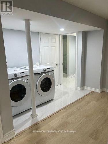 BASEMENT - 53 DAKIN DRIVE N , Ajax, Ontario L1T 2S2 3