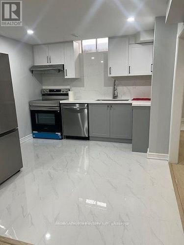 BASEMENT - 53 DAKIN DRIVE N , Ajax, Ontario L1T 2S2 4