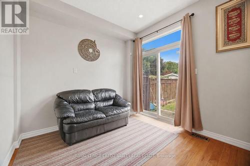 7443 Russian Olive Close, Mississauga, ON - Indoor