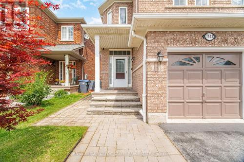 7443 Russian Olive Close, Mississauga, ON - Outdoor With Facade