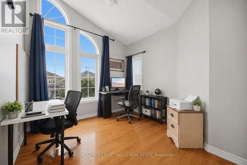 7443 Russian Olive Close, Mississauga, ON - Indoor Photo Showing Office