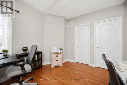 7443 Russian Olive Close, Mississauga, ON - Indoor Photo Showing Office