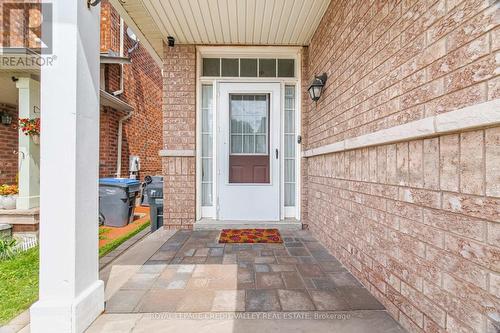 7443 Russian Olive Close, Mississauga, ON - Outdoor With Exterior