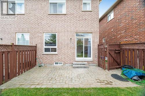 7443 Russian Olive Close, Mississauga, ON - Outdoor With Exterior