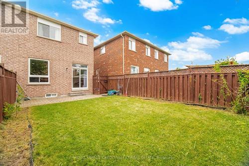 7443 Russian Olive Close, Mississauga, ON - Outdoor With Exterior