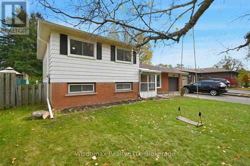 3384 Baker Crescent, Niagara Falls (Casey), ON - Outdoor