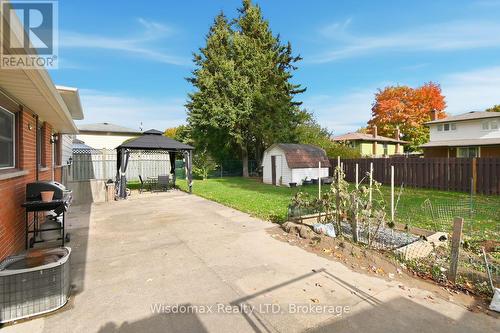3384 Baker Crescent, Niagara Falls (Casey), ON - Outdoor