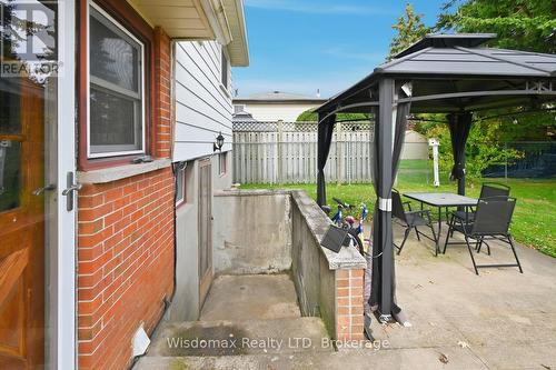 3384 Baker Crescent, Niagara Falls (Casey), ON - Outdoor
