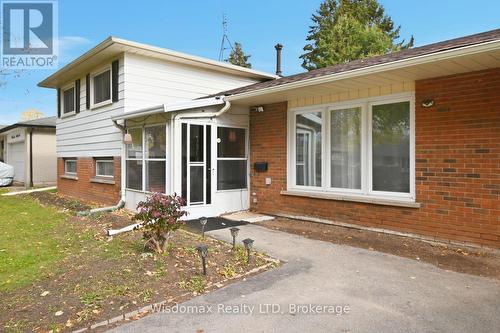 3384 Baker Crescent, Niagara Falls (Casey), ON - Outdoor