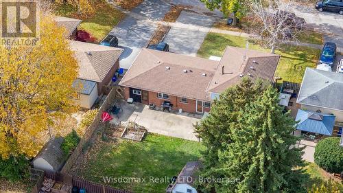 3384 Baker Crescent, Niagara Falls (Casey), ON - Outdoor