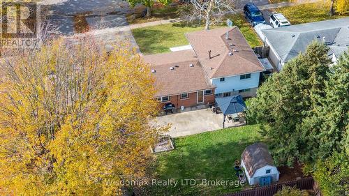3384 Baker Crescent, Niagara Falls (Casey), ON - Outdoor