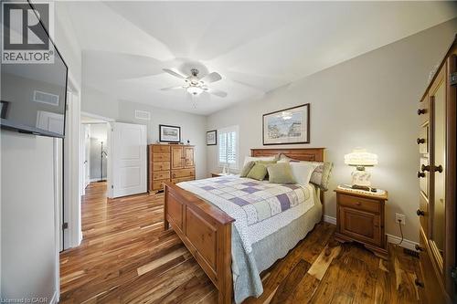 257 Donly Drive S, Simcoe, ON - Indoor Photo Showing Bedroom