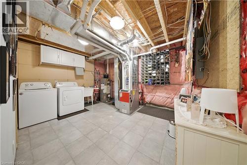 257 Donly Drive S, Simcoe, ON - Indoor Photo Showing Laundry Room