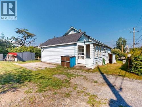 4653 Joyce Ave, Powell River, BC - Outdoor