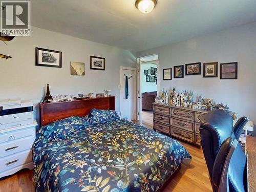 4653 Joyce Ave, Powell River, BC - Indoor Photo Showing Bedroom