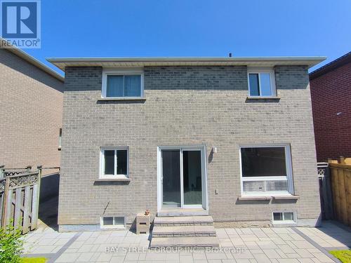 3282 Dragon Drive, Mississauga, ON - Outdoor With Exterior