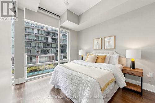 328 - 39 Queens Quay, Toronto, ON - Indoor Photo Showing Bedroom